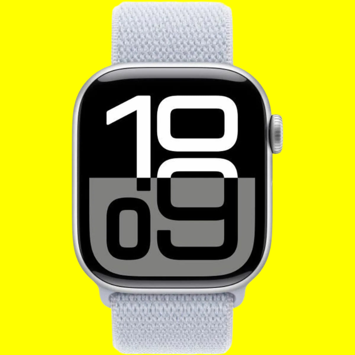 Smartwatch Apple Watch Series 10 Blue Silver-5