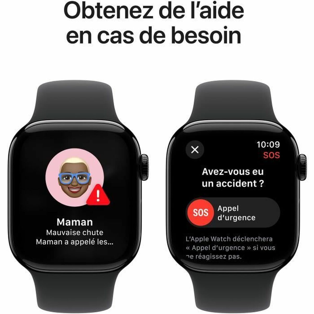Smartwatch Apple Watch Series 10 Black-1