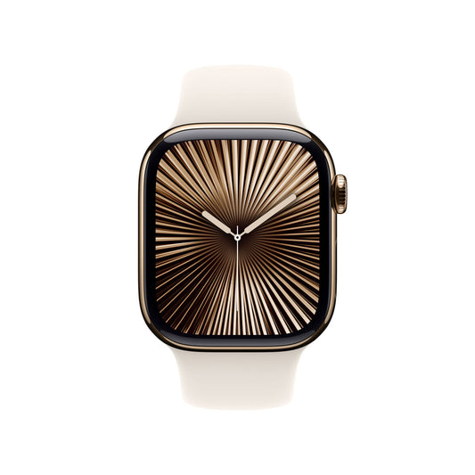 Smartwatch Apple Watch 10 1,65" Beige Golden-1