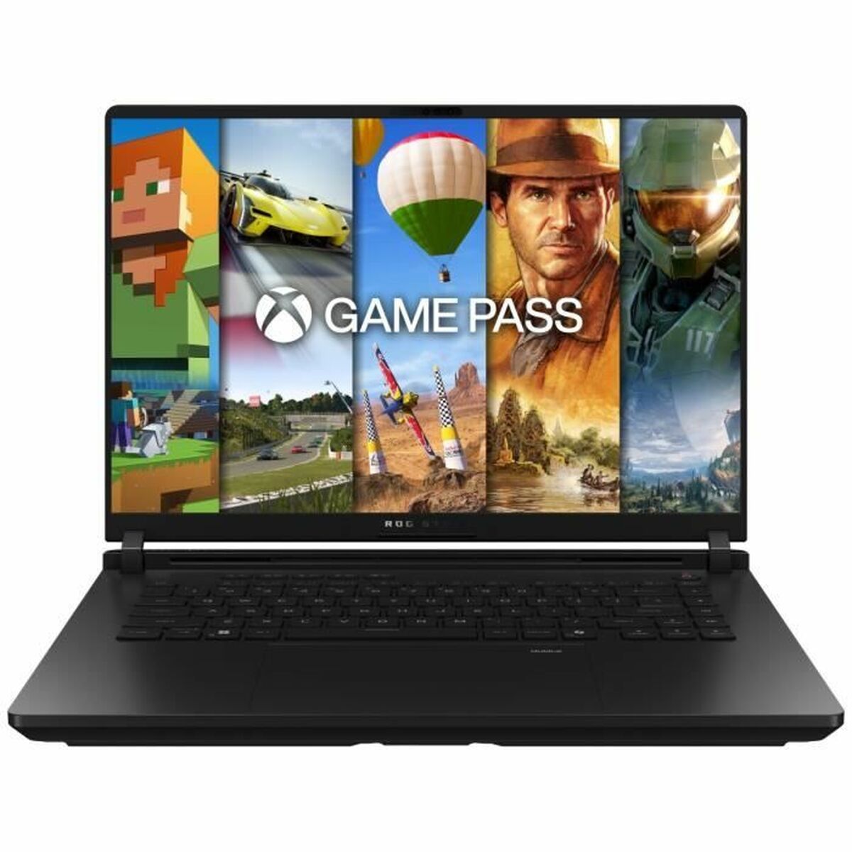 Laptop Asus 16" 2 TB SSD-0