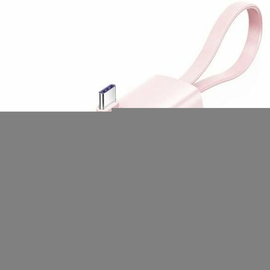 Powerbank Vention FHQP0 Pink 4800 mAh-0