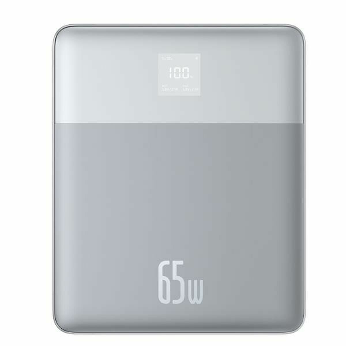 Powerbank Baseus P10063801S13-00 Silver-18