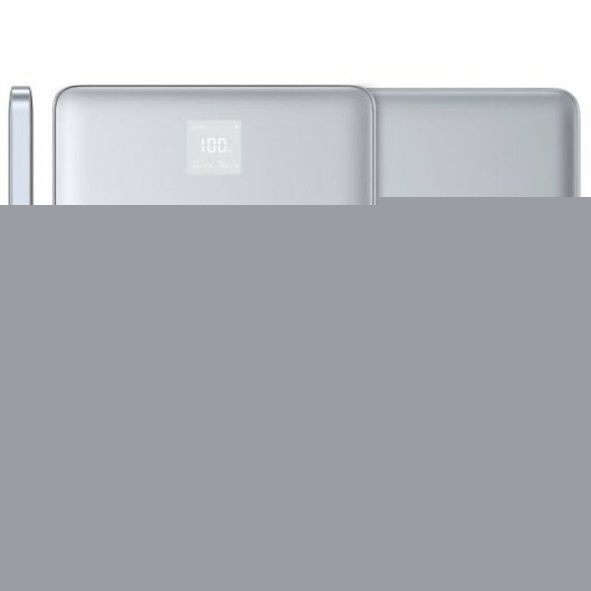 Powerbank Baseus P10063801S13-00 Silver-6