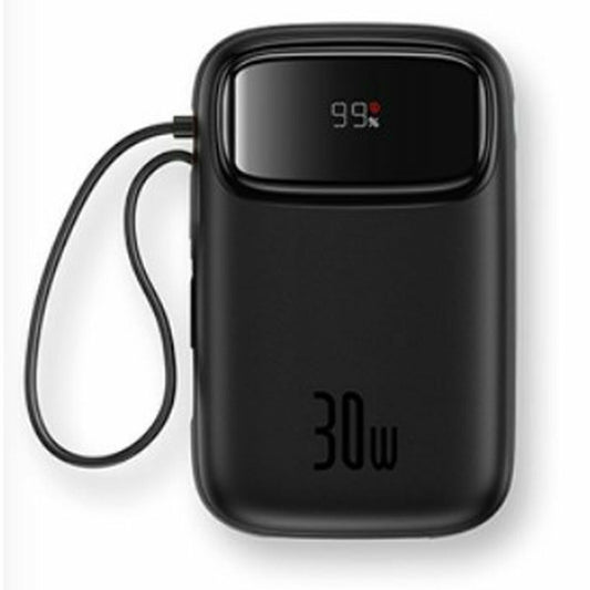 Powerbank Baseus P10055008113-00 Black 10000 mAh-0