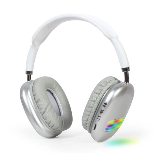 Headphones with Microphone GEMBIRD BHP-LED-02-W-0