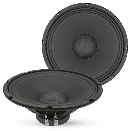 5 Core 12 Inch Speaker 200W Car Loudspeaker 4 Ohm Replacement Driver W 30 Oz Y30 Magnet for Vehicle